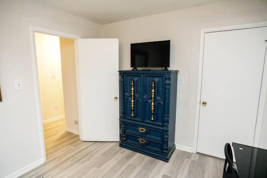 3 Bedroom Townhome Minutes To Uptown Casa de férias Charlotte